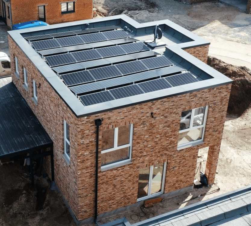 Solaranlage Bielefeld, Photovoltaik Bielefeld